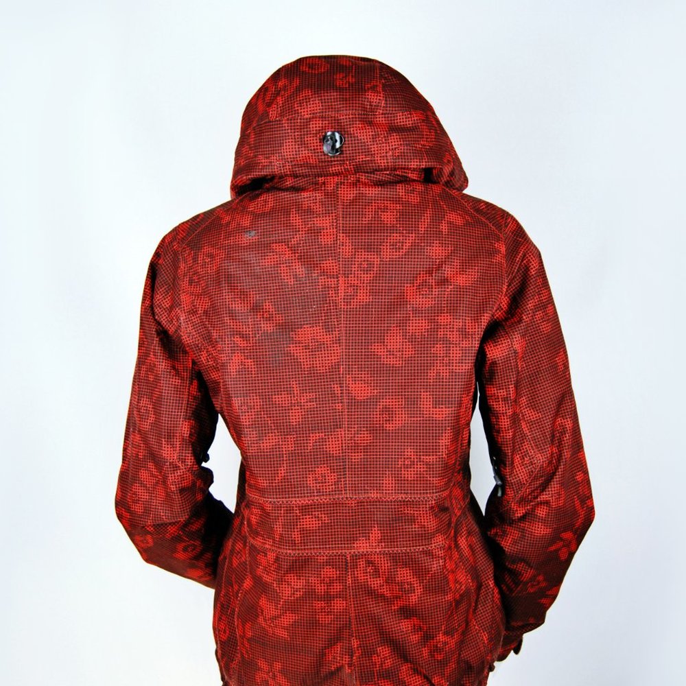 Patterned Patagonia H2No Jacket - Picture 6 of 8